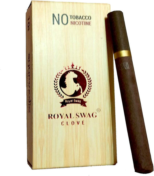 Herbal Cigarettes 100% Tobacco Free 10 pcs (Clove)