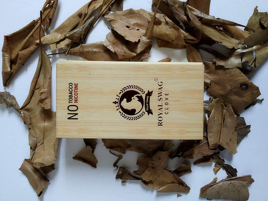 Herbal Cigarettes 100% Tobacco Free 10 pcs (Clove)
